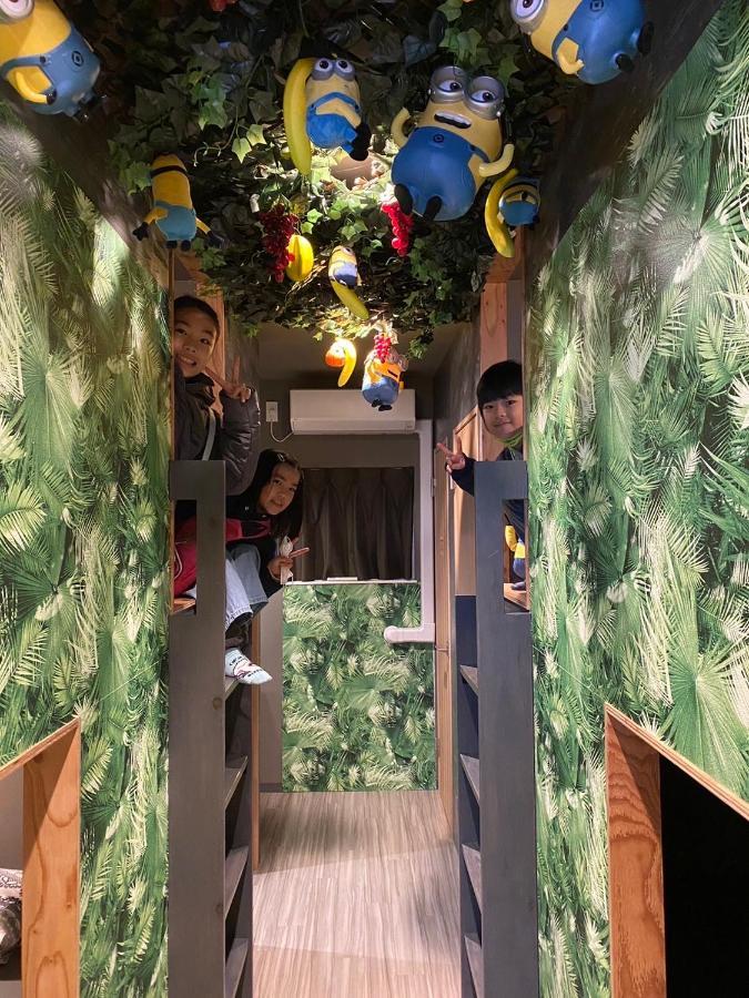 Jungle Fun Fun 大阪