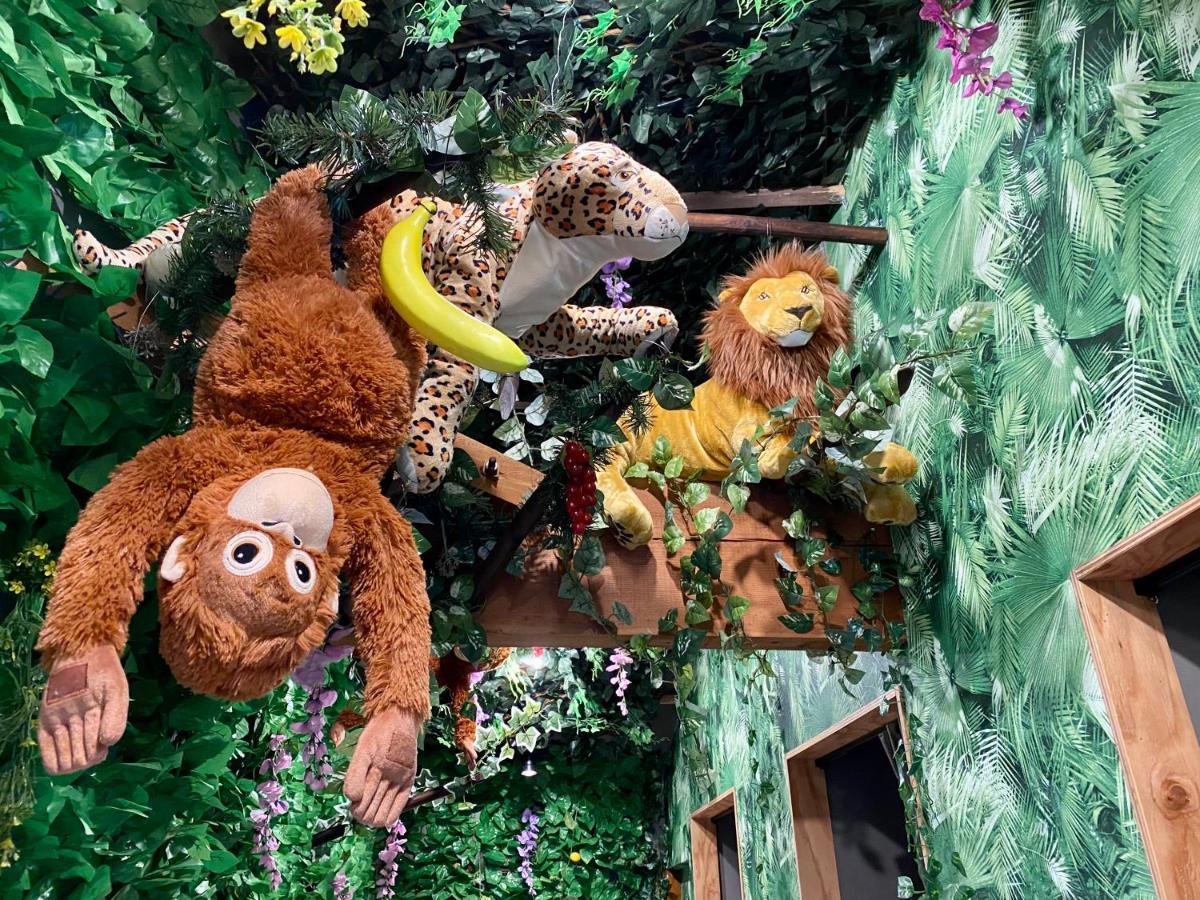Jungle Fun Fun 公寓 大阪
