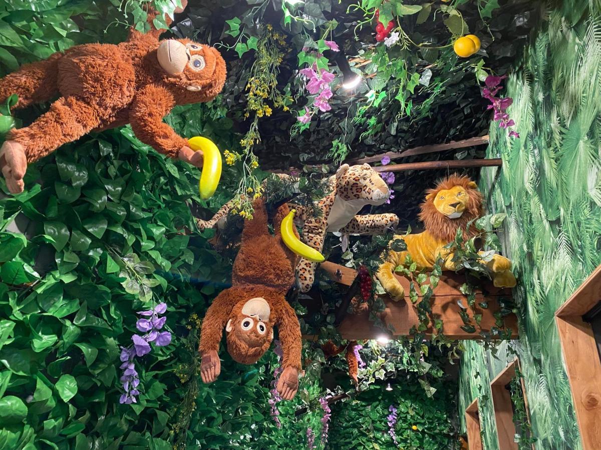 Jungle Fun Fun * 大阪