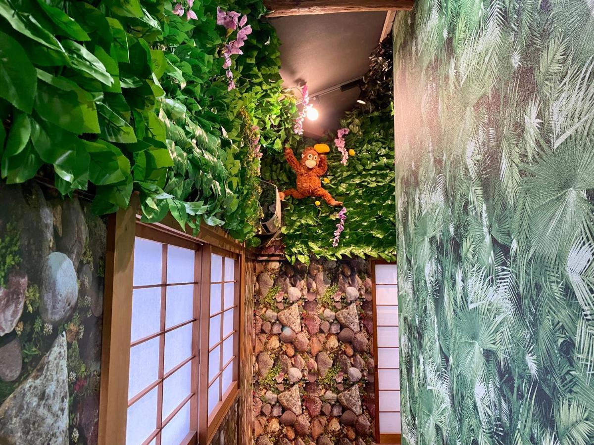 Jungle Fun Fun 大阪