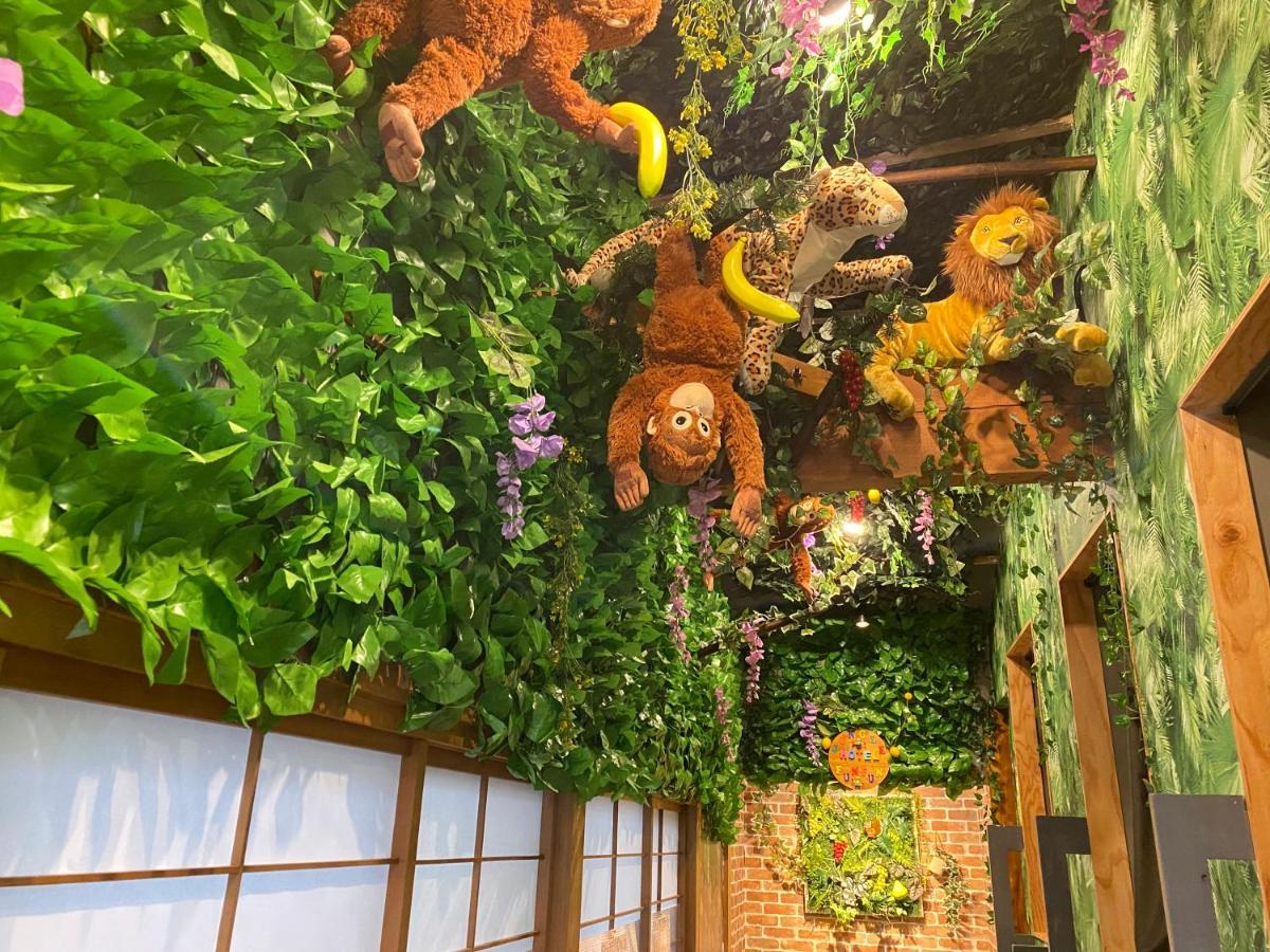 Jungle Fun Fun 公寓 大阪