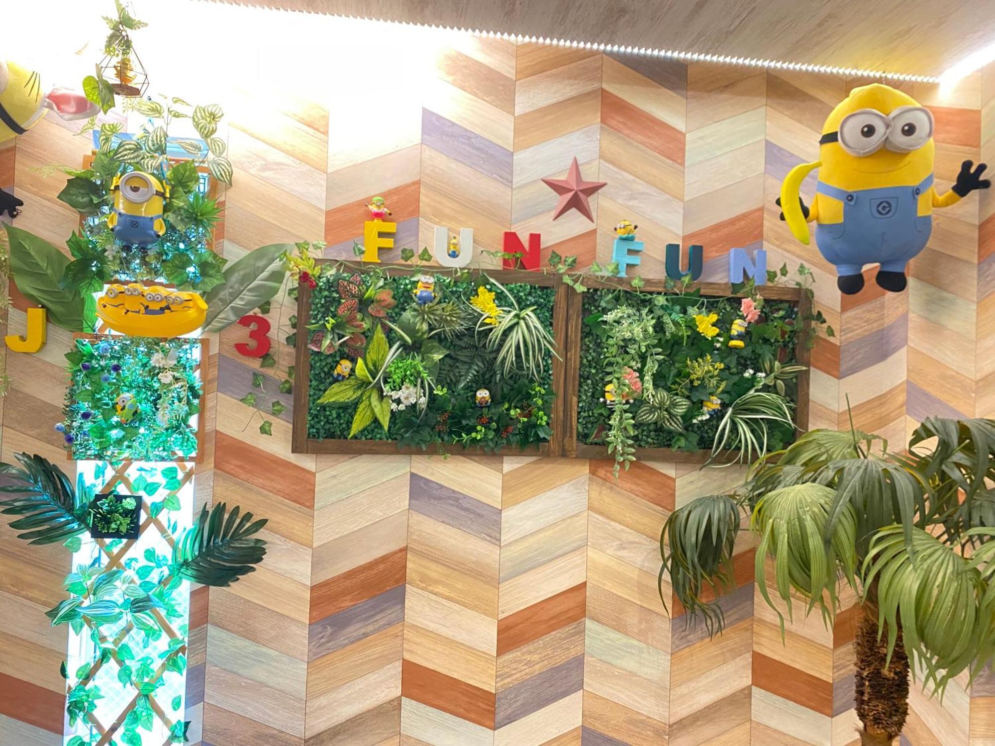 公寓 Jungle Fun Fun 大阪